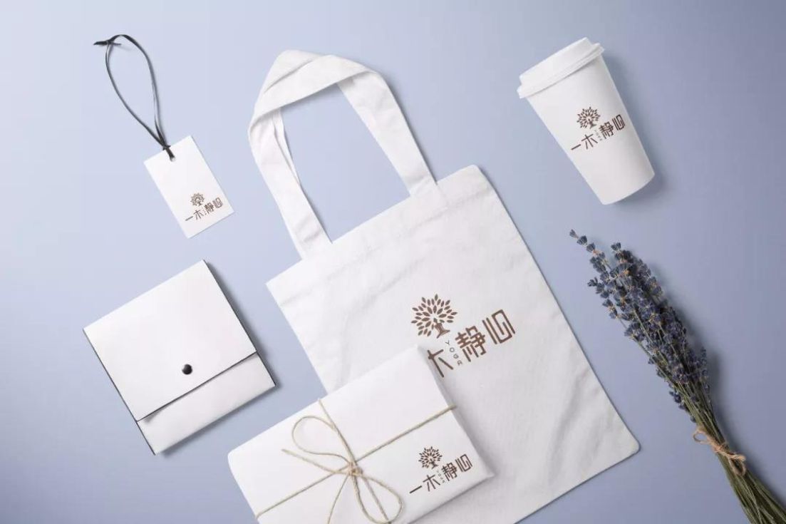 一木静心瑜伽会所品牌升级