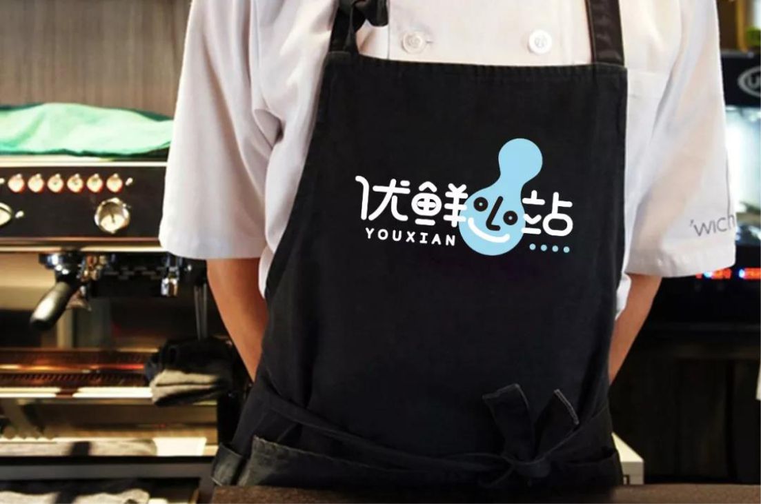 优鲜小站品牌升级